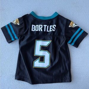 12 month Jacksonville Jaguars jersey